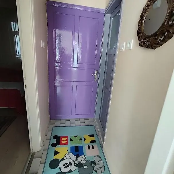 Apartman Nur Home1 Isztambul Törökország