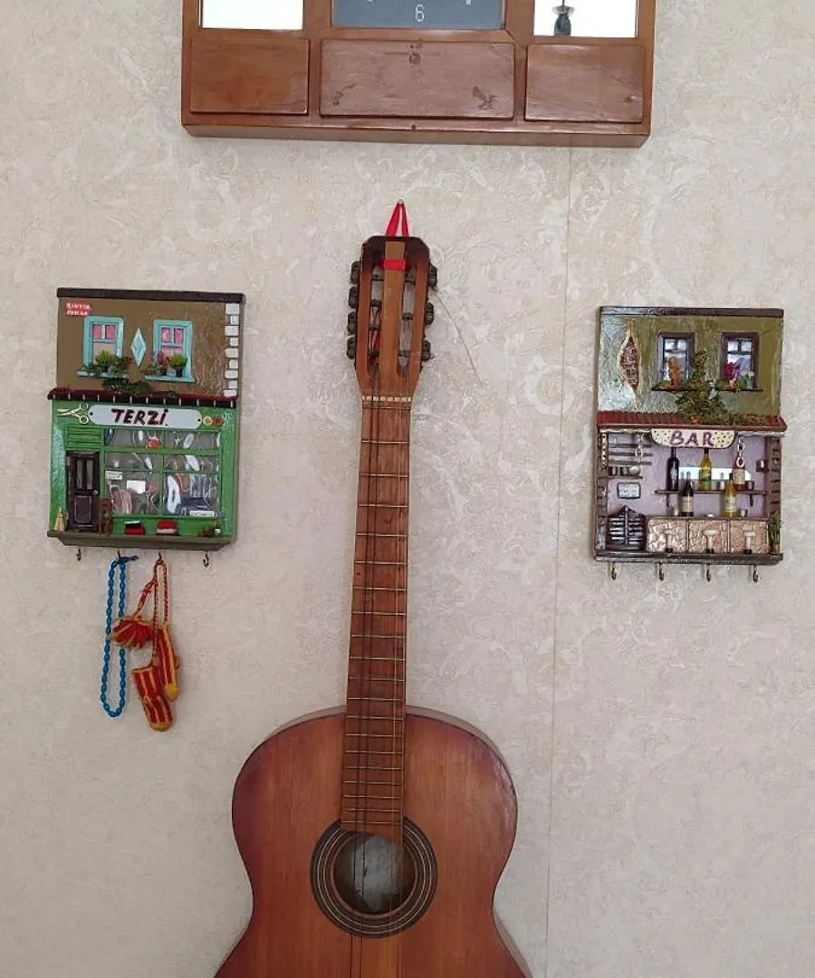 Apartman Nur Home1 Isztambul