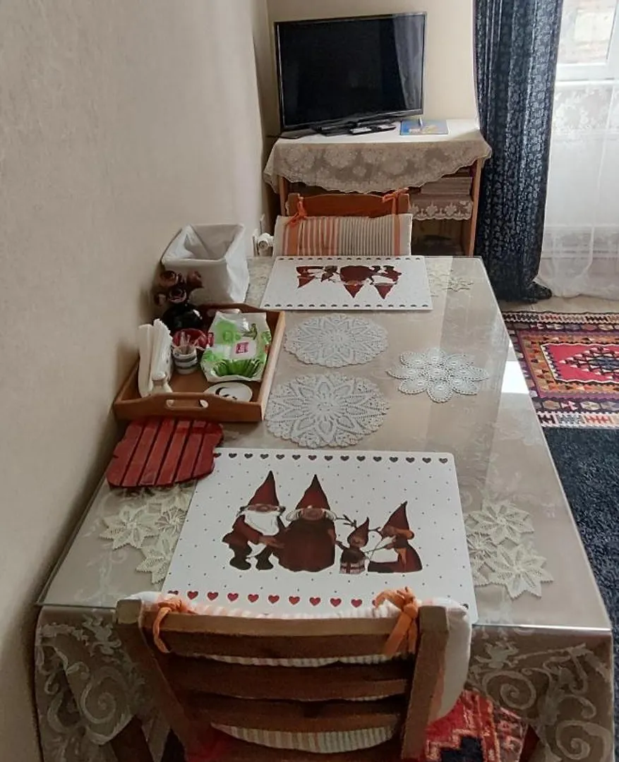 Apartman Nur Home1 Isztambul